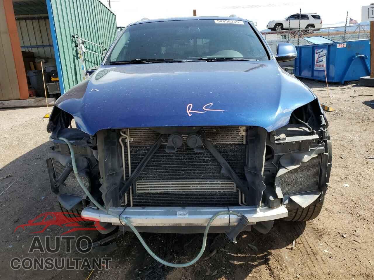 AUDI Q7 2015 - WA1DGAFE3FD018381