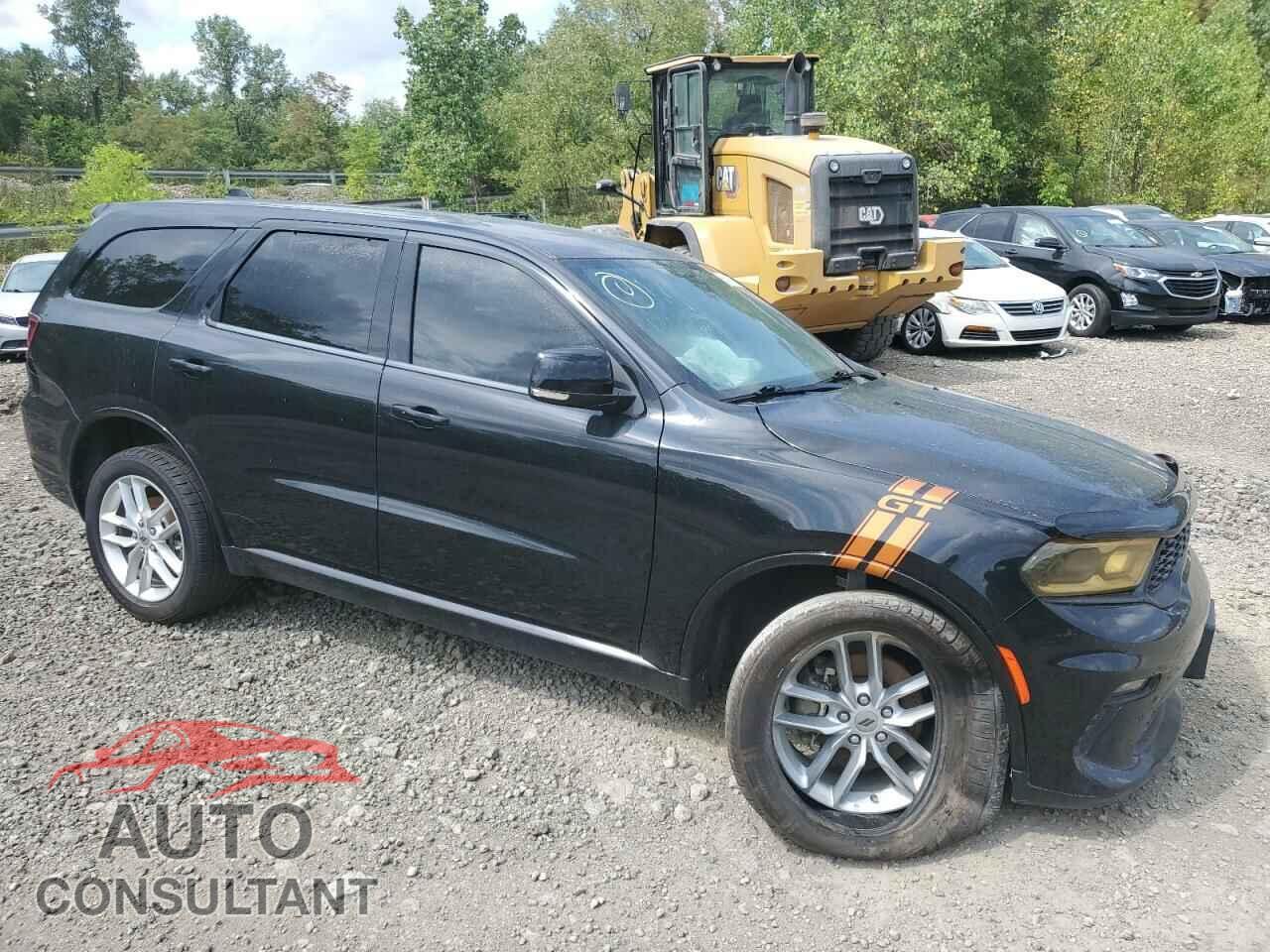 DODGE DURANGO 2021 - 1C4RDJDG5MC641822