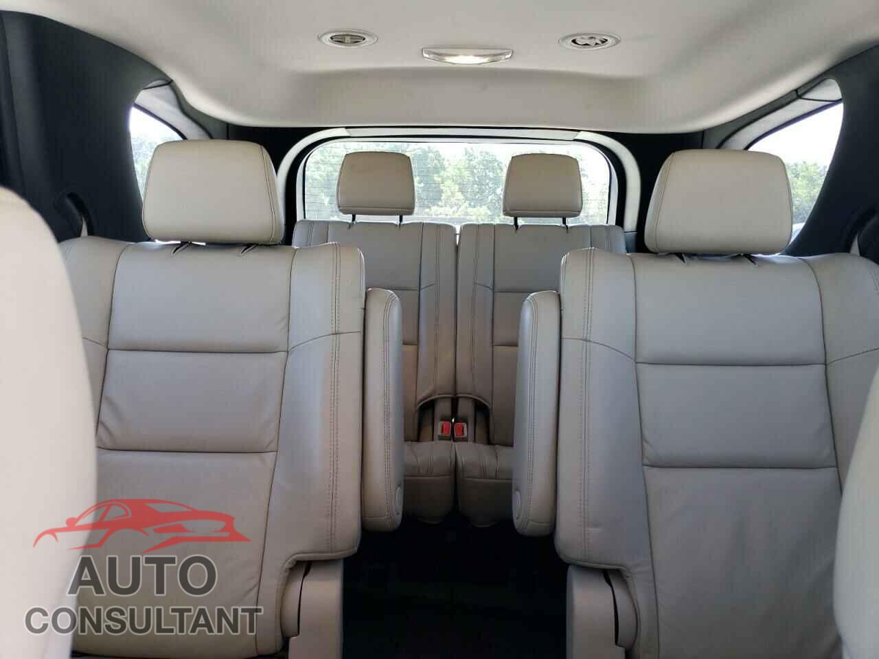 DODGE DURANGO 2016 - 1C4RDHDG3GC322738