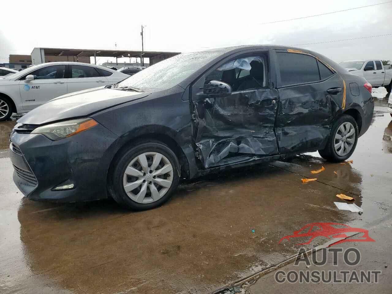 TOYOTA COROLLA 2019 - 5YFBURHE0KP889182