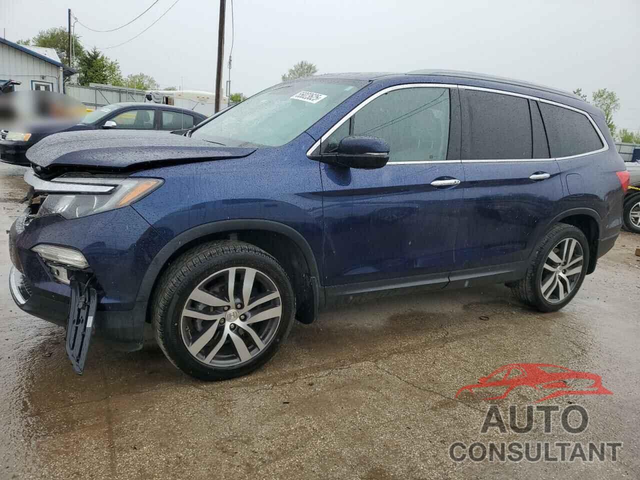 HONDA PILOT 2017 - 5FNYF6H00HB056042