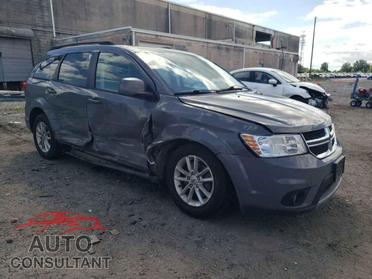 DODGE JOURNEY 2019 - 3C4PDCBB4KT810465