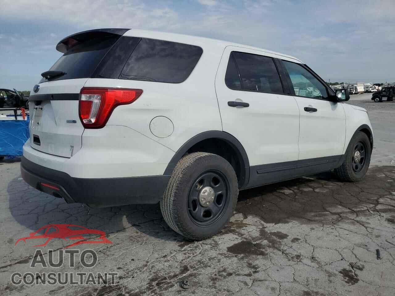 FORD EXPLORER 2017 - 1FM5K8AR7HGD65253
