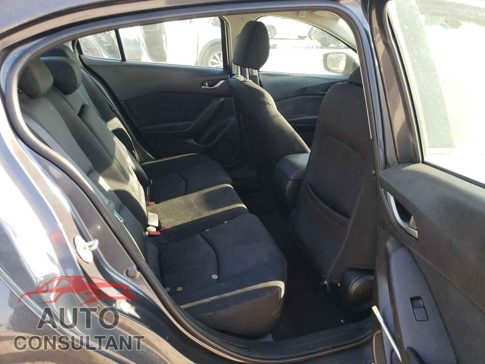 MAZDA 3 2016 - 3MZBM1U76GM318817