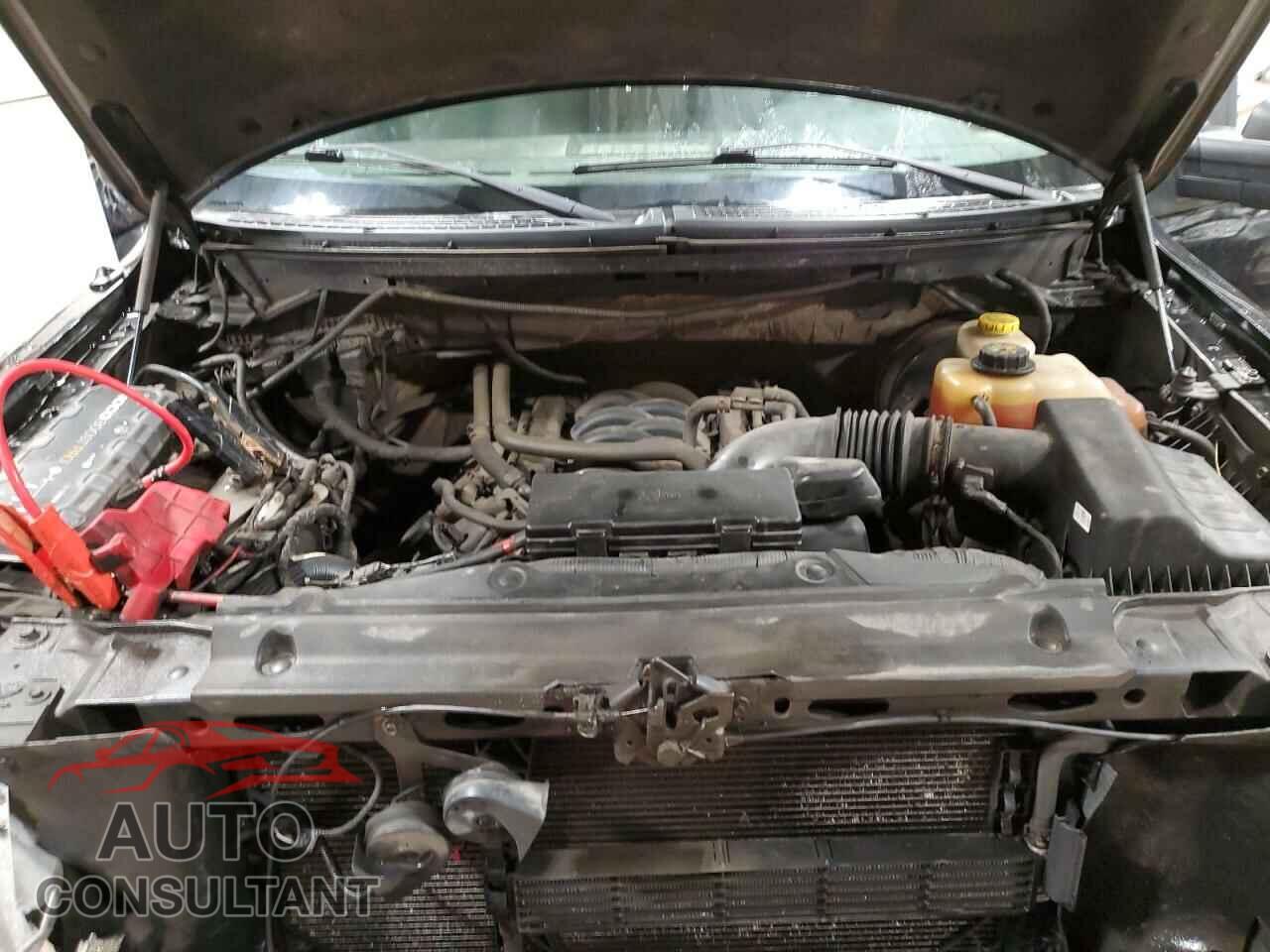 FORD F-150 2014 - 1FTFX1CF4EKE34865