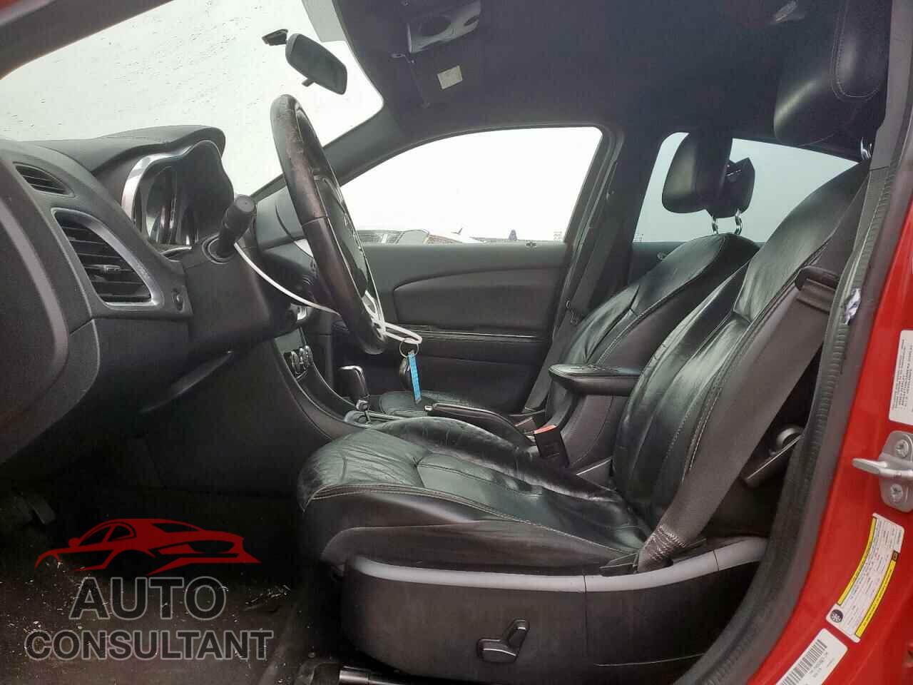 DODGE AVENGER 2014 - 1C3CDZCB7EN236551