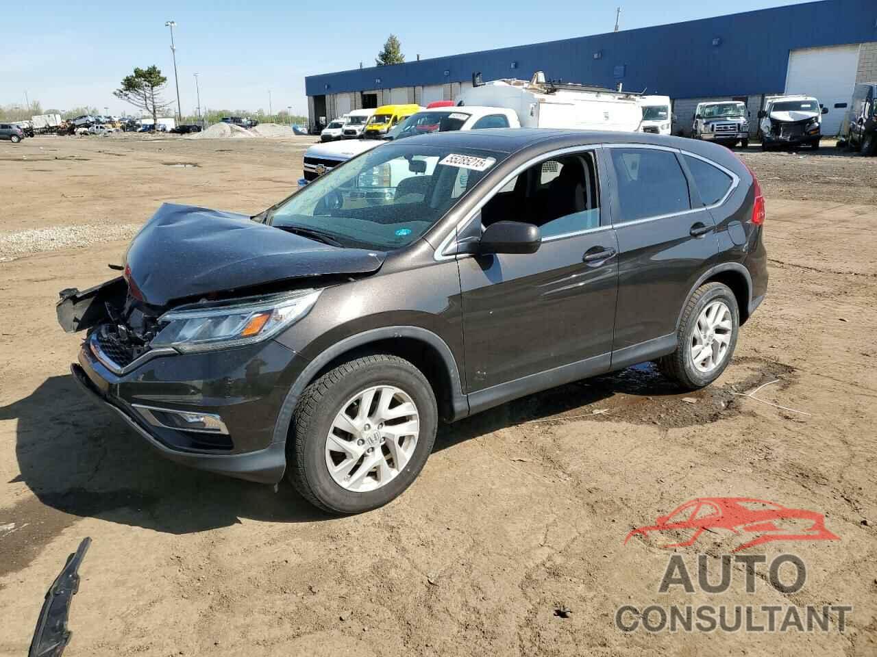 HONDA CRV 2016 - 2HKRM4H54GH709112