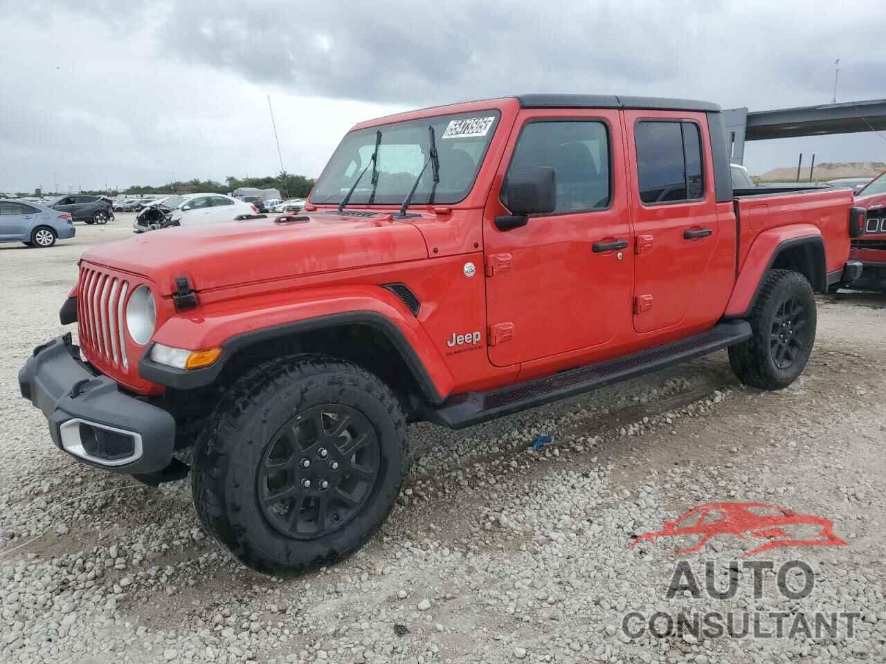 JEEP GLADIATOR 2023 - 1C6HJTFG4PL560870
