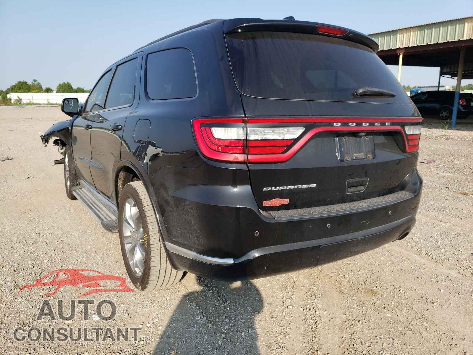 DODGE DURANGO 2017 - 1C4RDHAG0HC763569