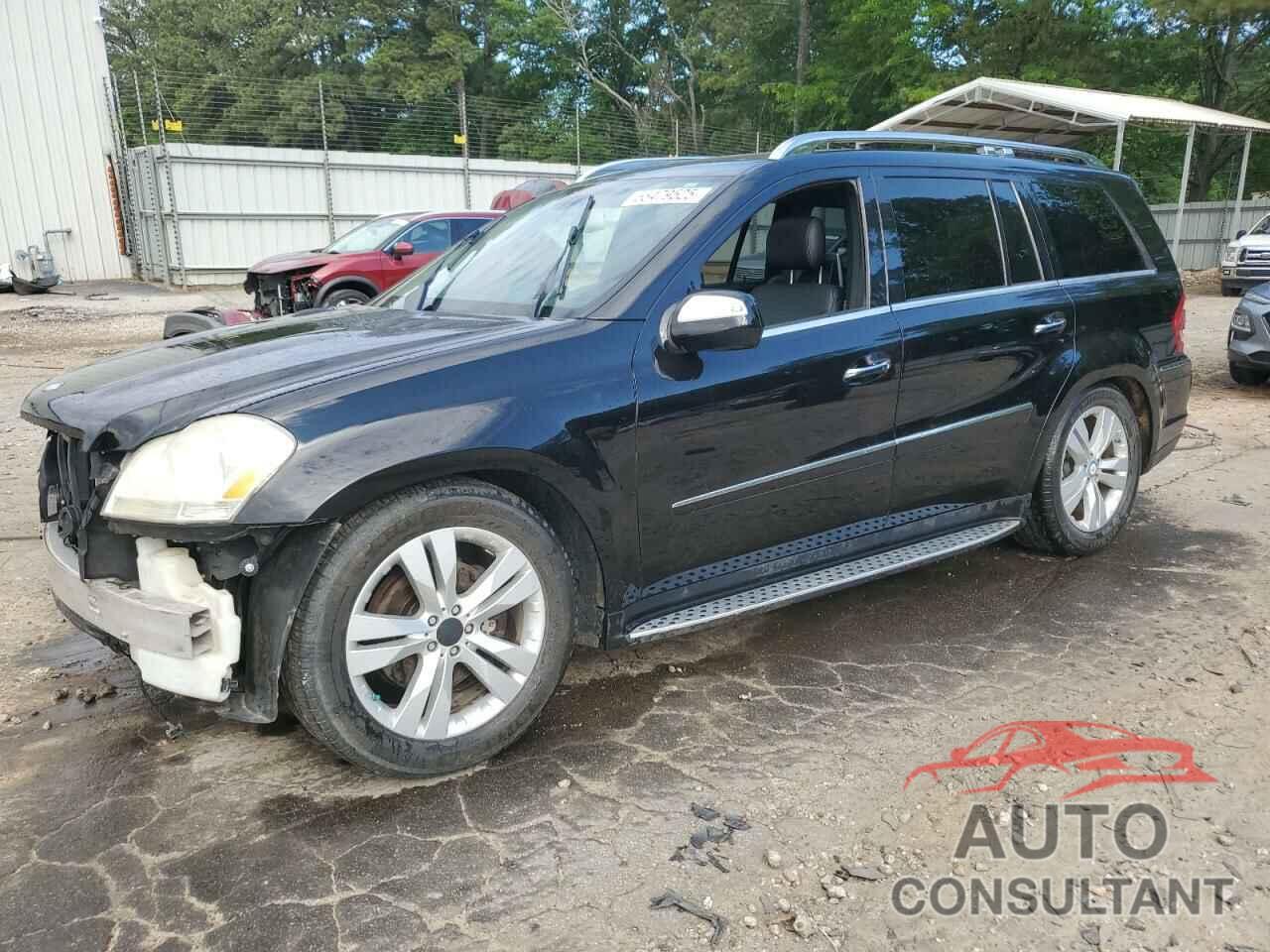 MERCEDES-BENZ GL-CLASS 2010 - 4JGBF7BE2AA534441