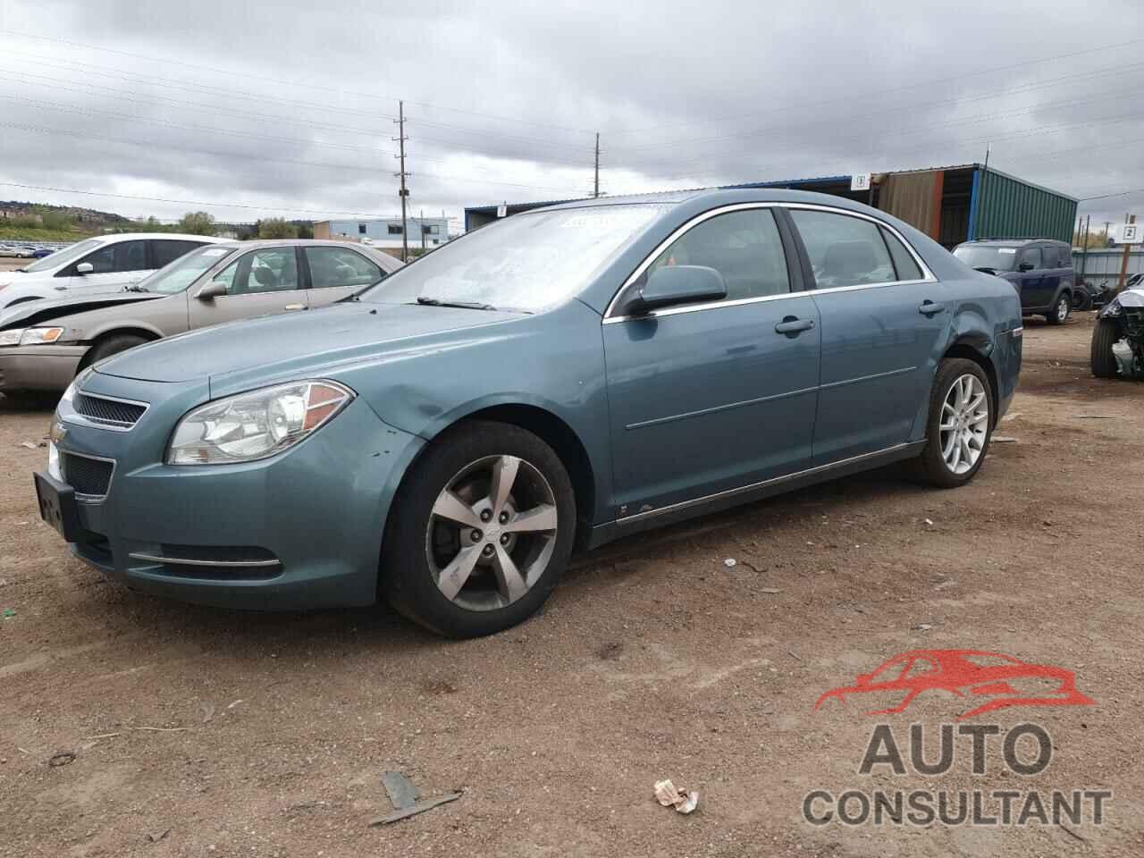 CHEVROLET MALIBU 2009 - 1G1ZJ57B39F106552