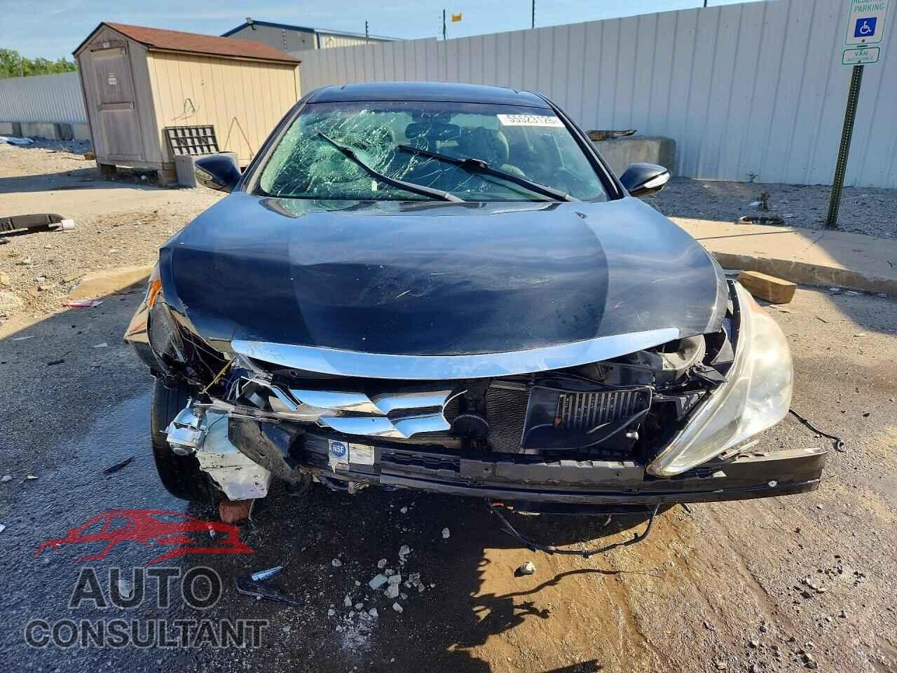 HYUNDAI SONATA 2011 - 5NPEC4AB2BH294057