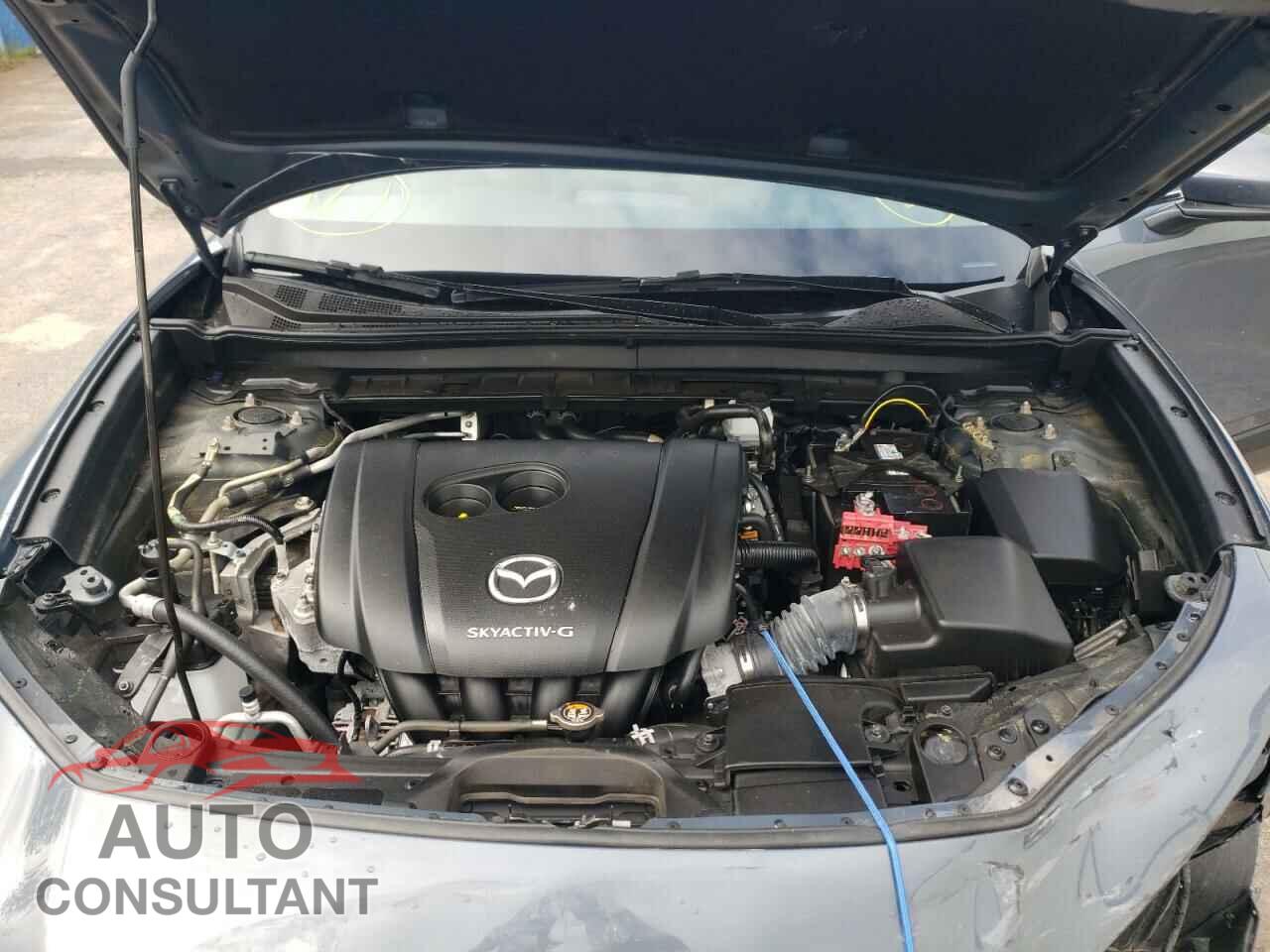MAZDA CX30 2021 - 3MVDMBCL2MM206526