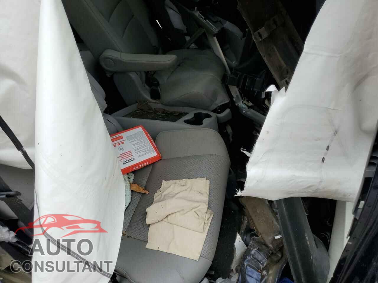 HONDA PILOT 2017 - 5FNYF6H0XHB041063
