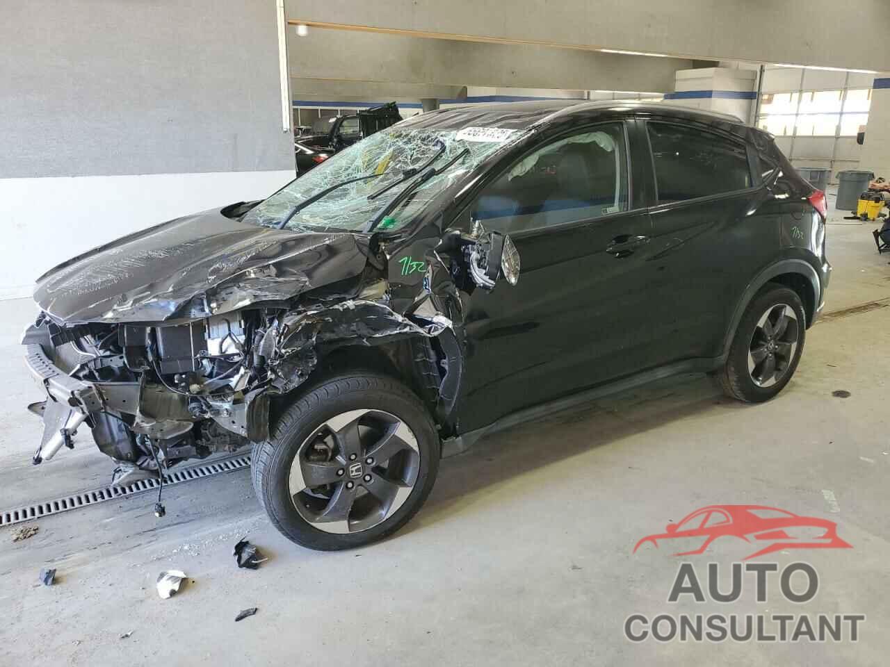 HONDA HR-V 2018 - 3CZRU5H79JM709903