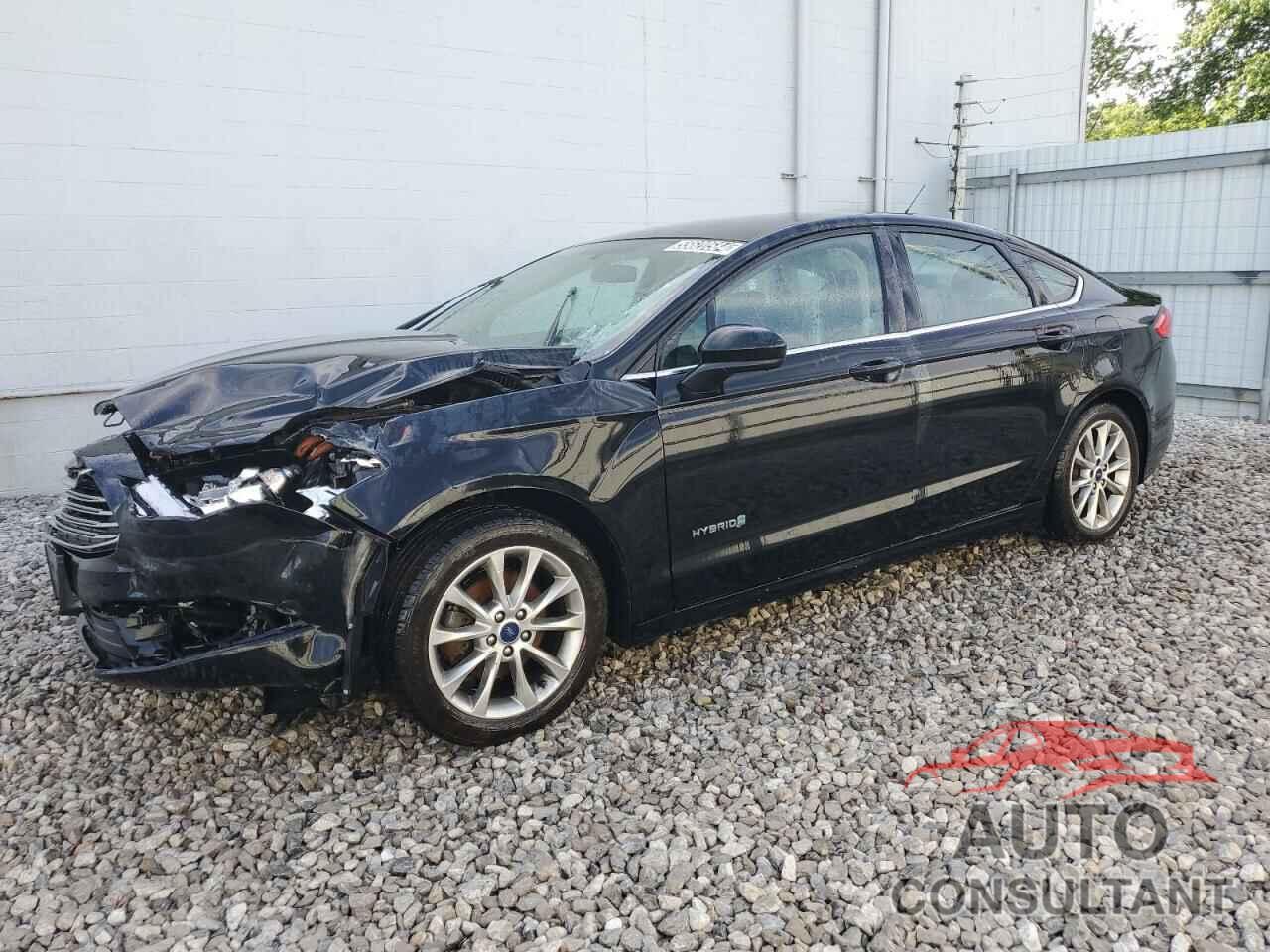 FORD FUSION 2017 - 3FA6P0LU0HR155539