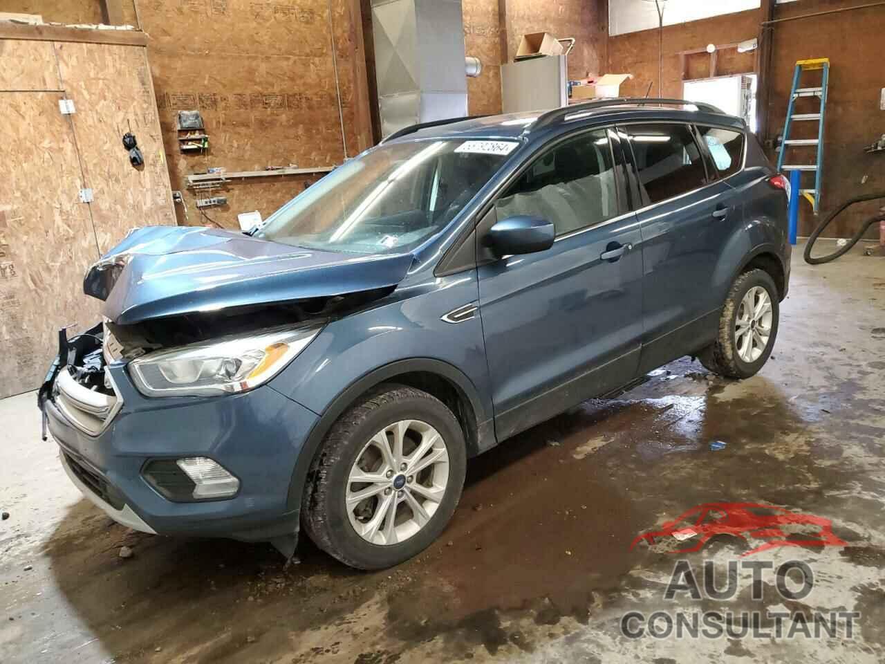 FORD ESCAPE 2018 - 1FMCU9HD4JUA52704