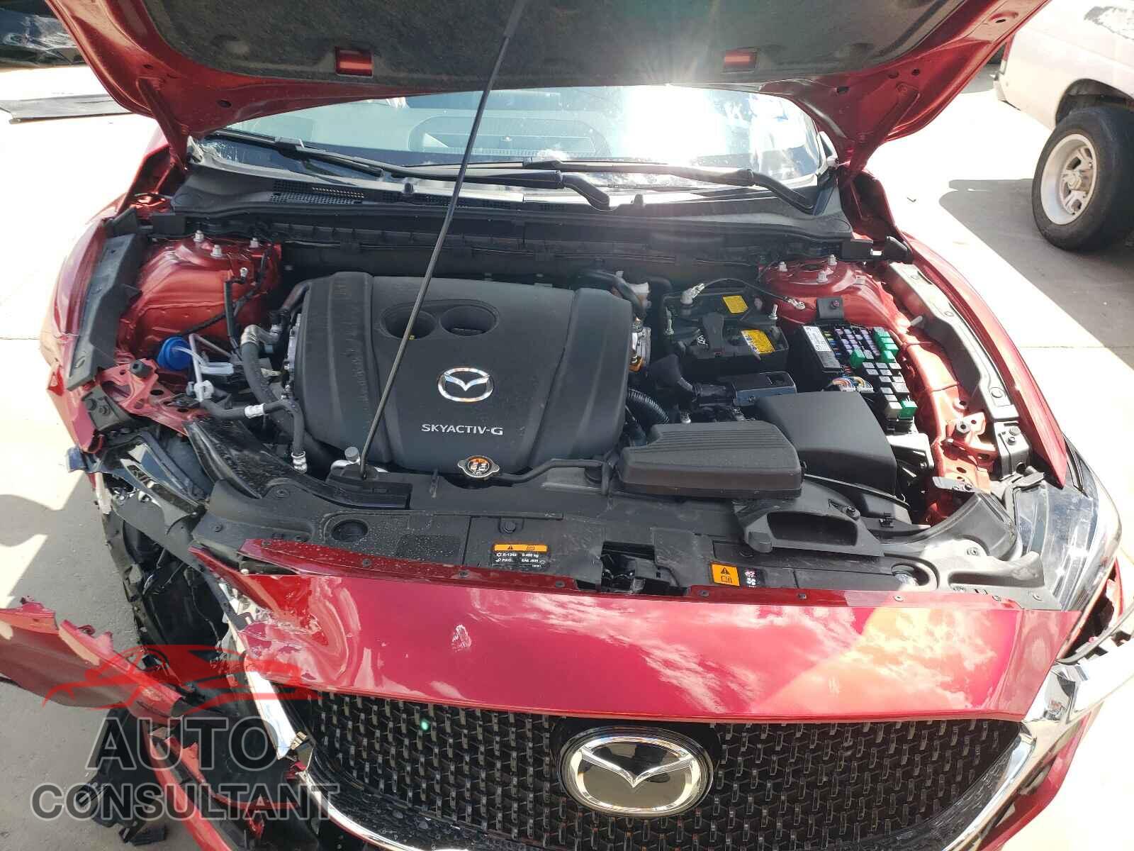 MAZDA 6 2021 - JM1GL1UM3M1611018