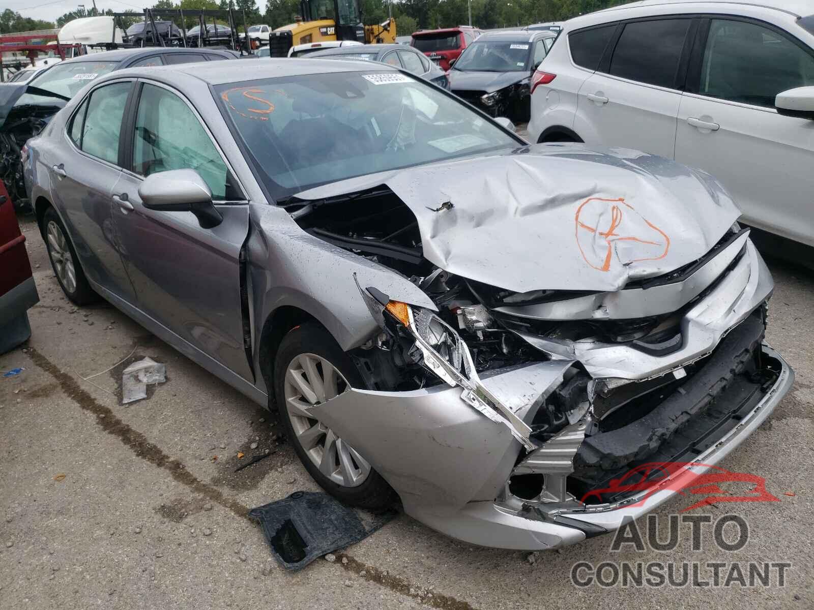 TOYOTA CAMRY 2020 - 4T1C11AK4LU939595
