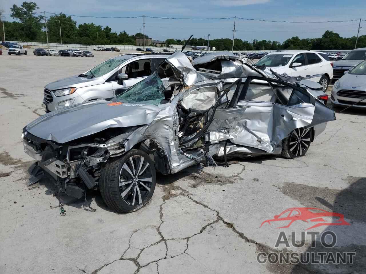 NISSAN ALTIMA 2021 - 1N4BL4CV2MN398146