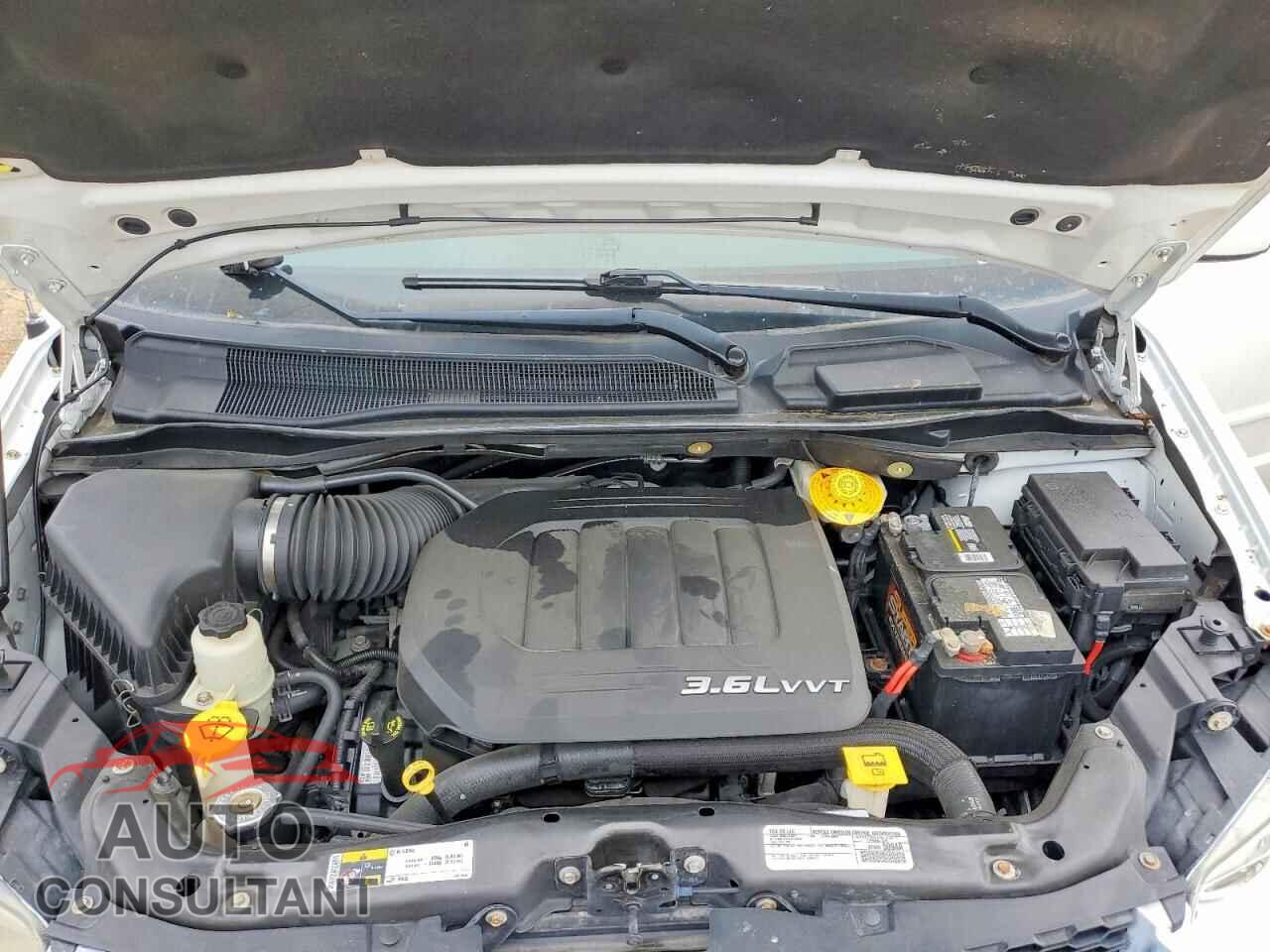 DODGE CARAVAN 2016 - 2C4RDGCG0GR235110