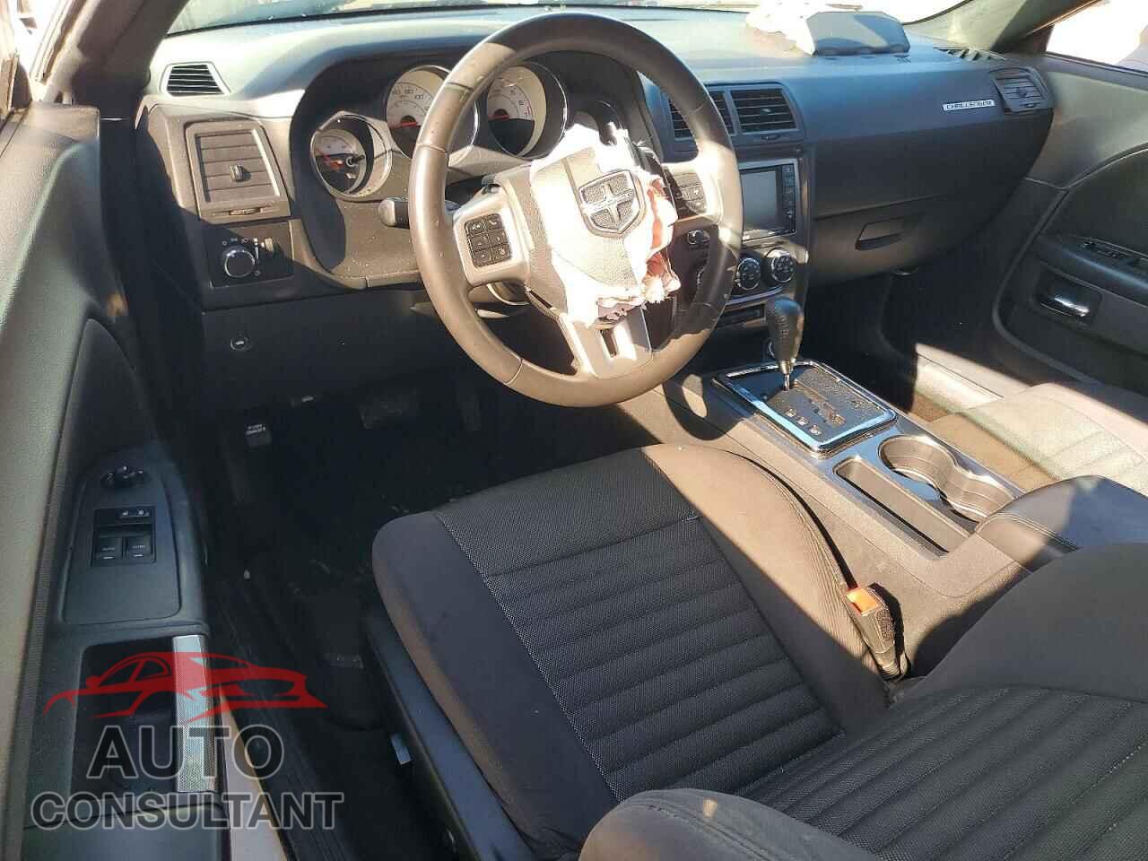 DODGE CHALLENGER 2014 - 2C3CDYAG6EH293731