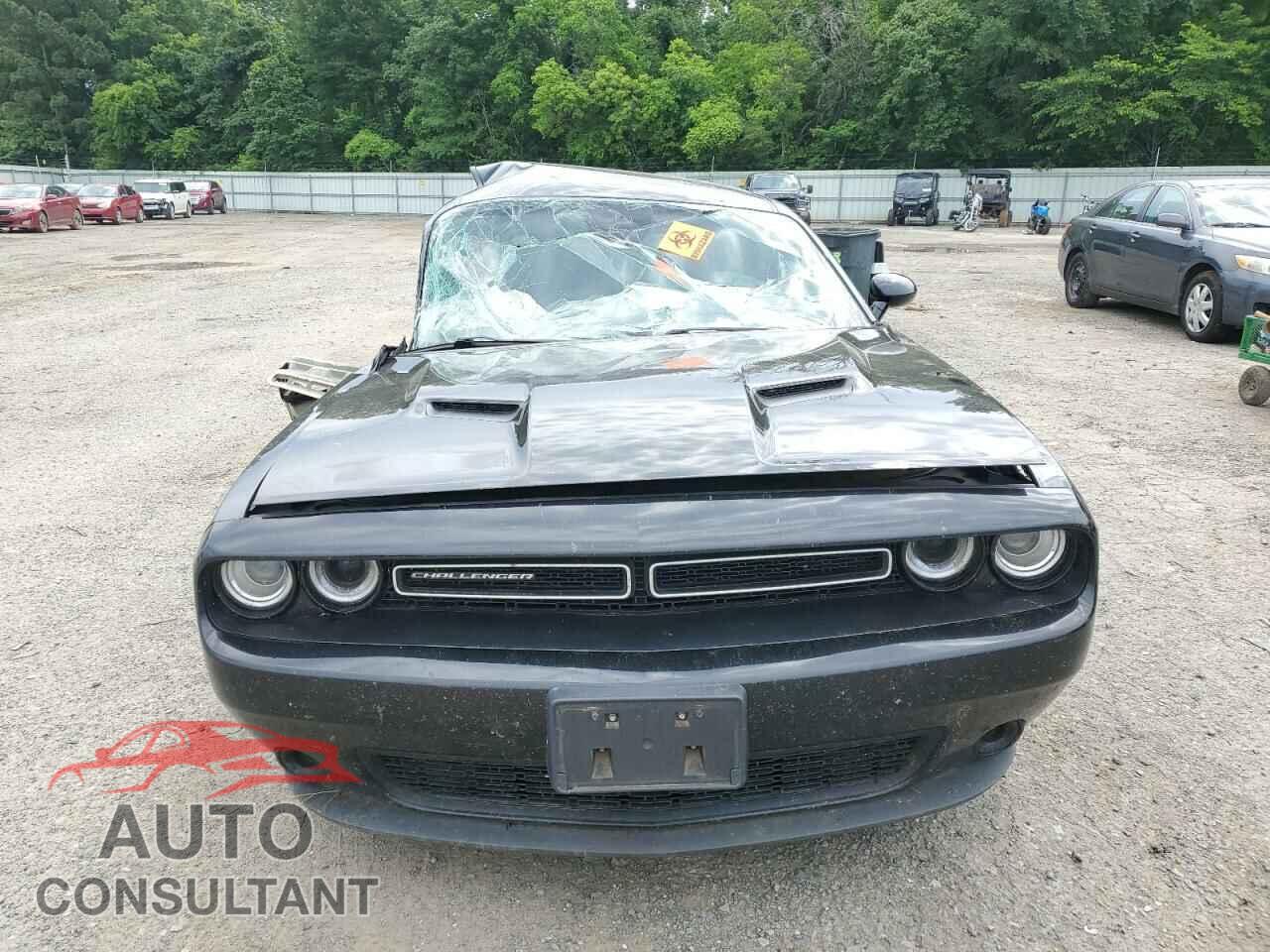 DODGE CHALLENGER 2018 - 2C3CDZAG8JH199611