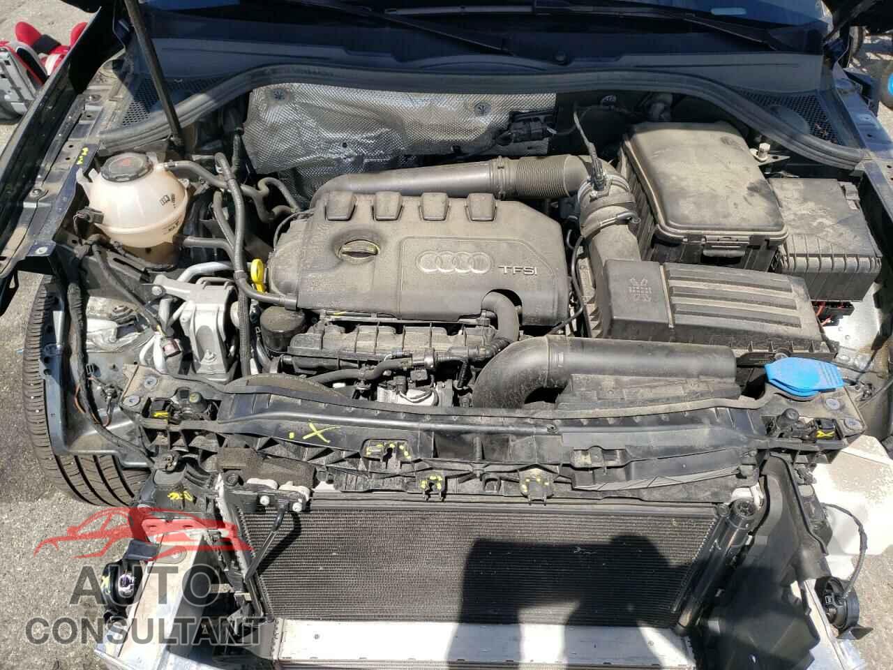 AUDI Q3 2018 - WA1JCCFS4JR018143
