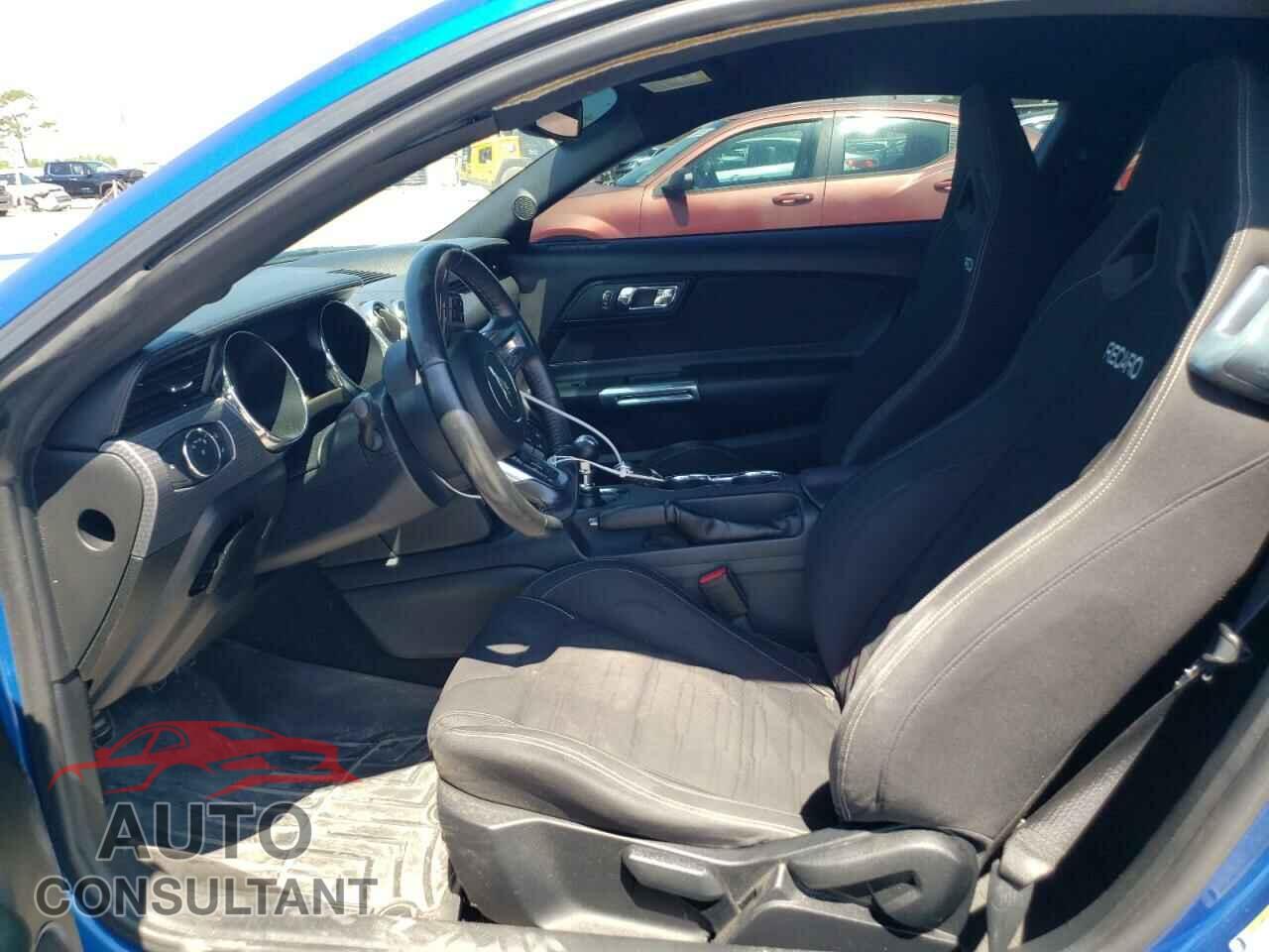 FORD MUSTANG 2017 - 1FA6P8CF4H5332953