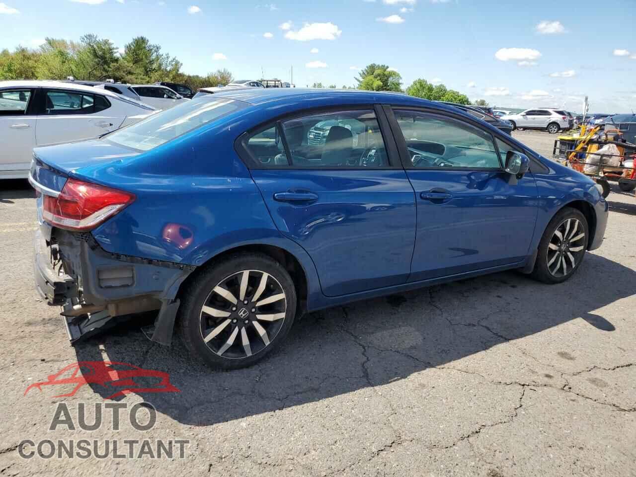 HONDA CIVIC 2015 - 2HGFB2F90FH546468