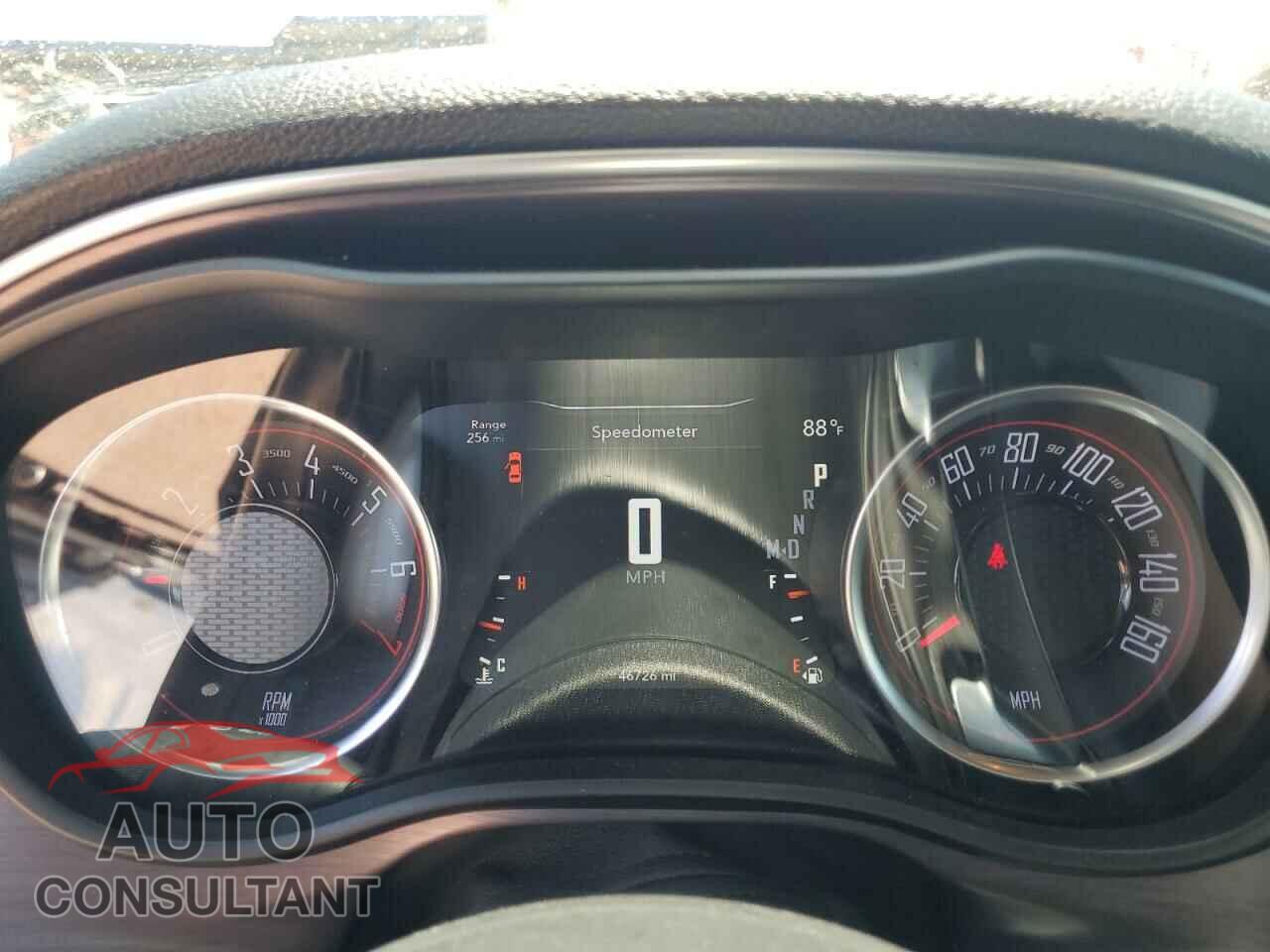 DODGE CHALLENGER 2018 - 2C3CDZAG9JH331355