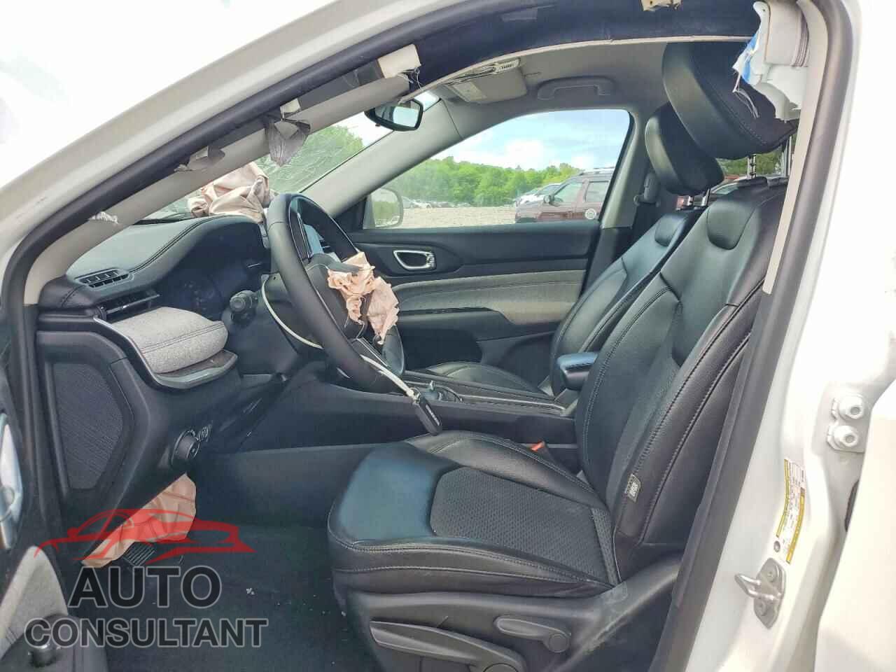 JEEP COMPASS 2022 - 3C4NJDBB0NT185993