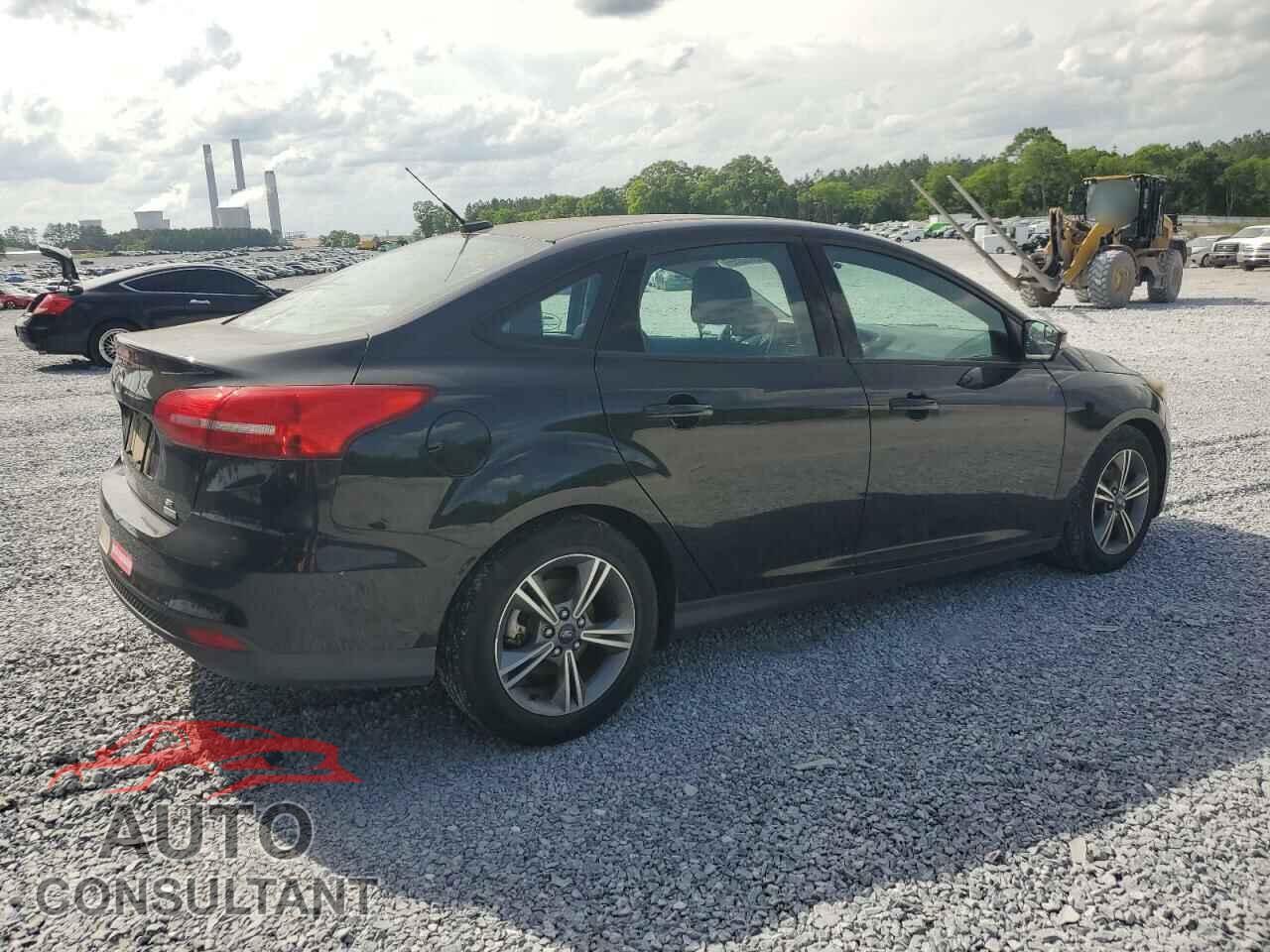 FORD FOCUS 2016 - 1FADP3FE6GL335215