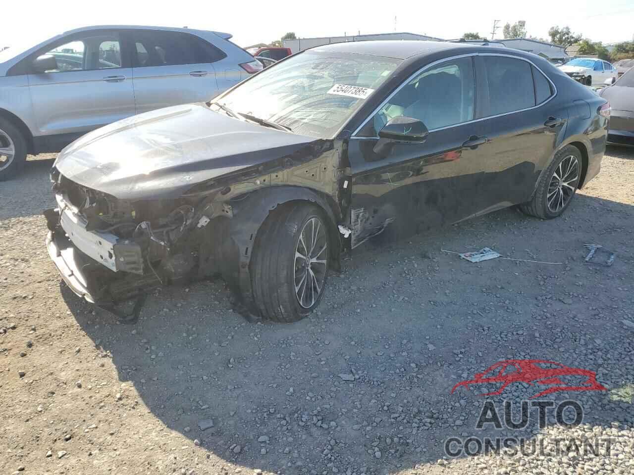 TOYOTA CAMRY 2019 - 4T1B11HK9KU218768