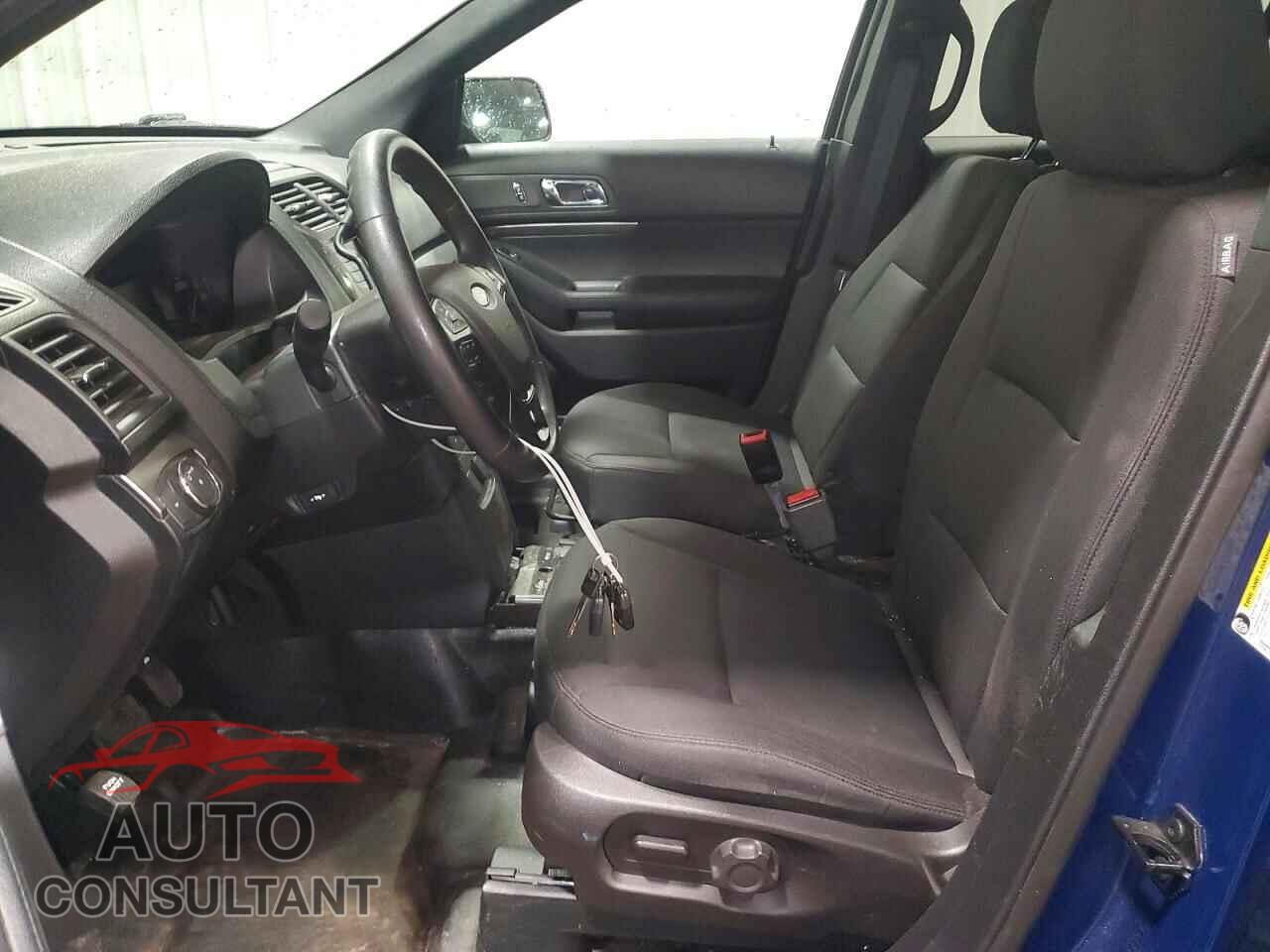 FORD EXPLORER 2018 - 1FM5K8AR3JGA20520