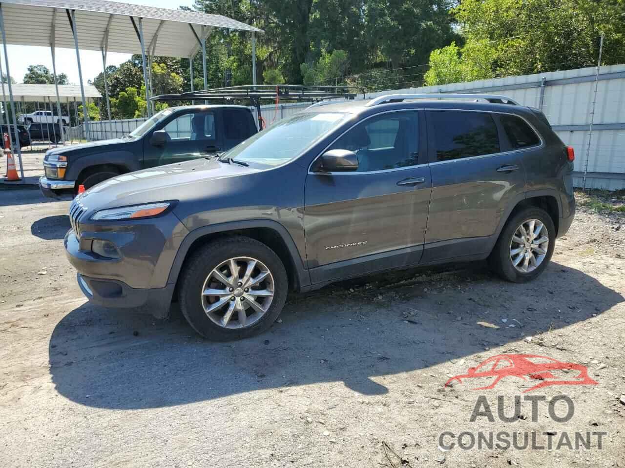 JEEP GRAND CHER 2014 - 1C4PJMDB3EW249699