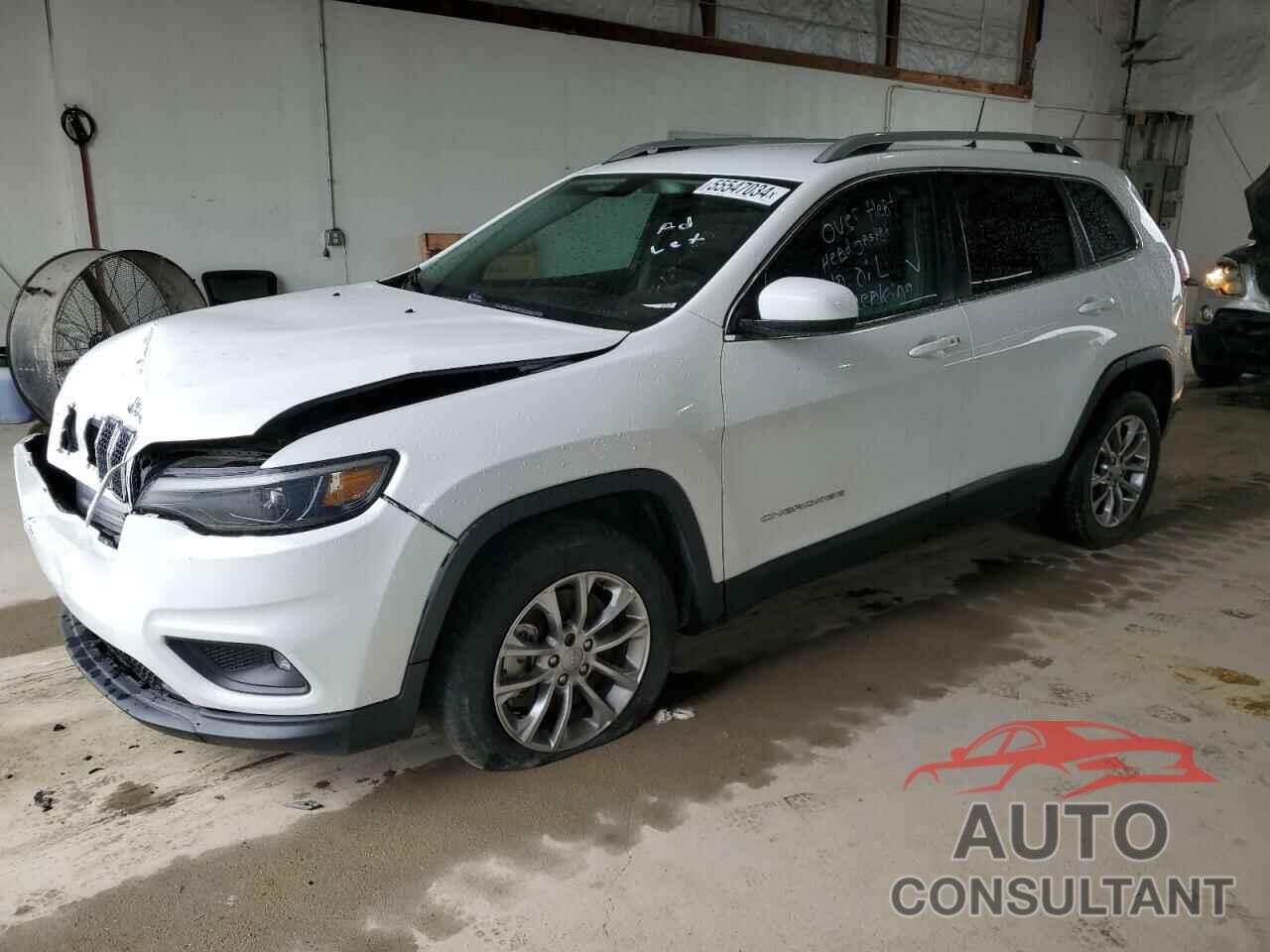 JEEP GRAND CHER 2019 - 1C4PJLLX5KD120149