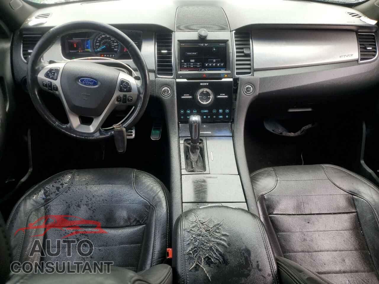 FORD TAURUS 2013 - 1FAHP2KT9DG155683