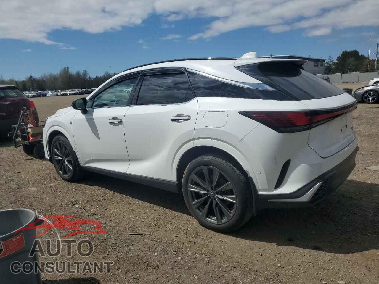 LEXUS RX350 2023 - 2T2BAMCA9PC036850