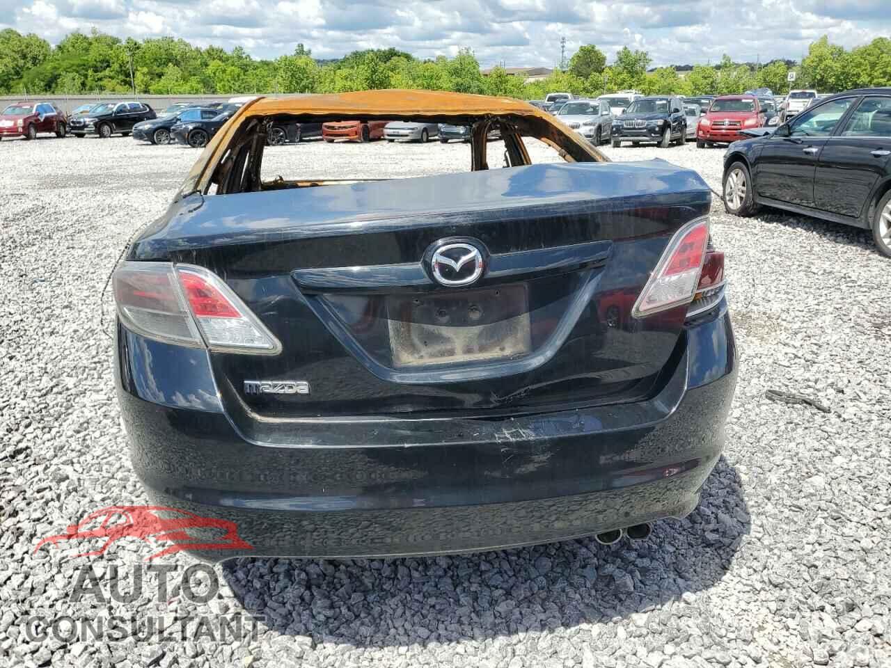 MAZDA 6 2012 - 1YVHZ8DH3C5M23342