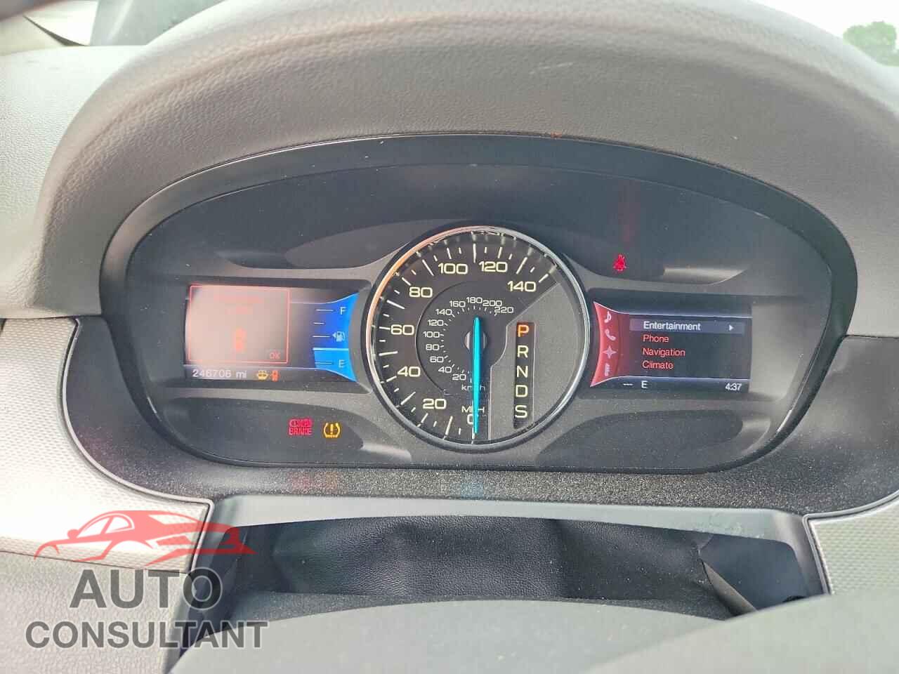 FORD EDGE 2013 - 2FMDK4JC6DBB49525