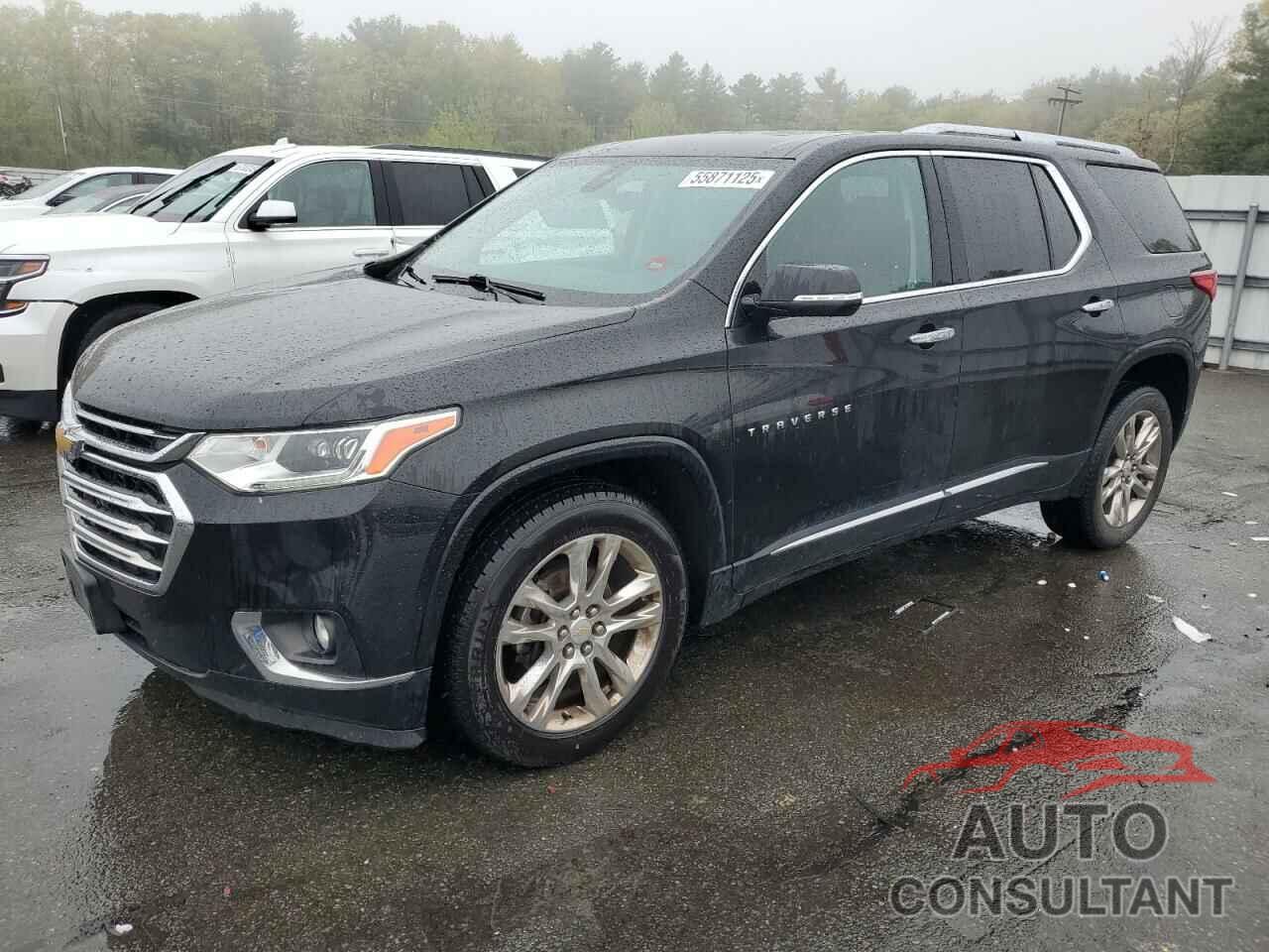 CHEVROLET TRAVERSE 2018 - 1GNEVKKW7JJ270172
