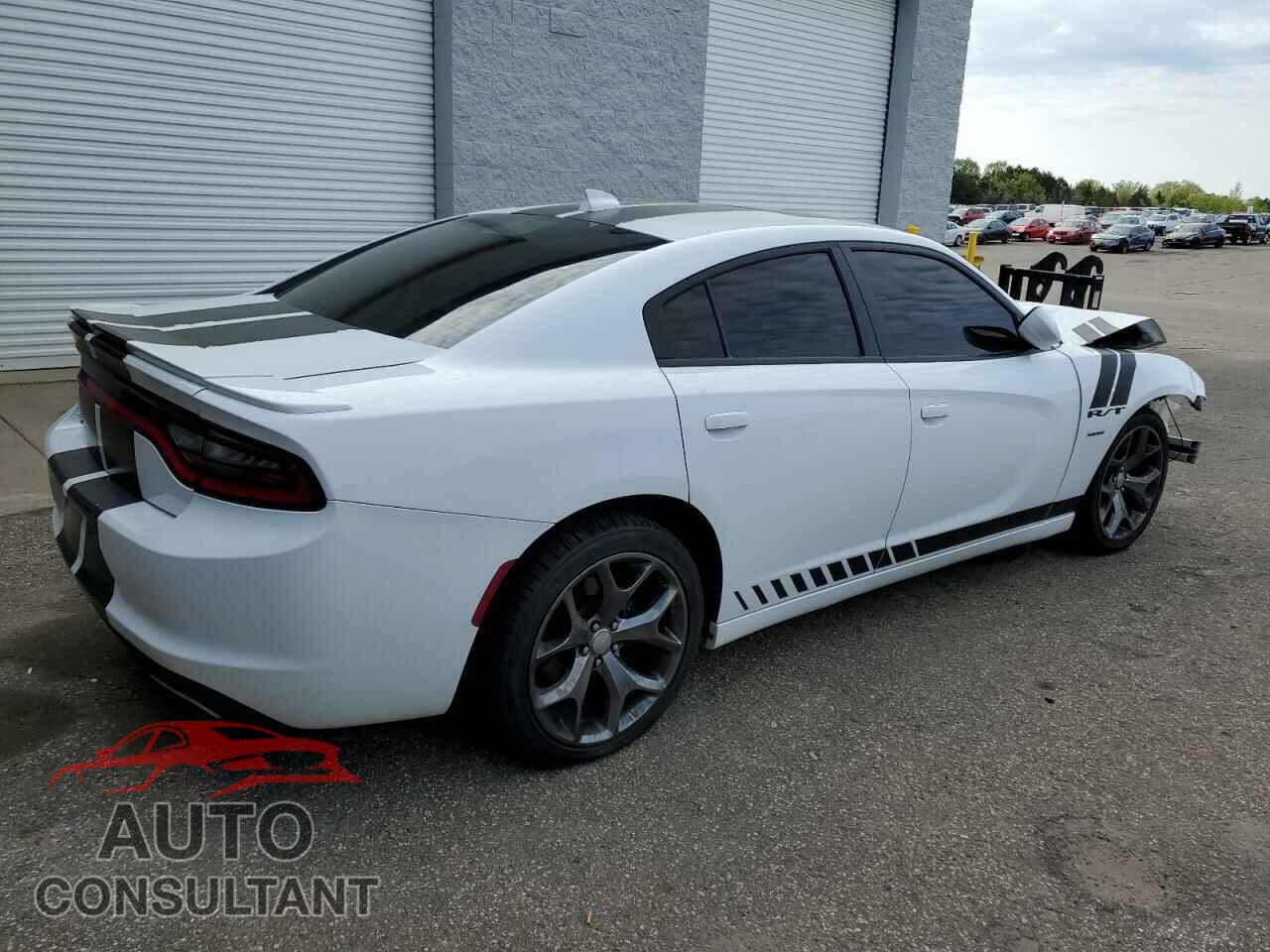 DODGE CHARGER 2015 - 2C3CDXCT9FH785076