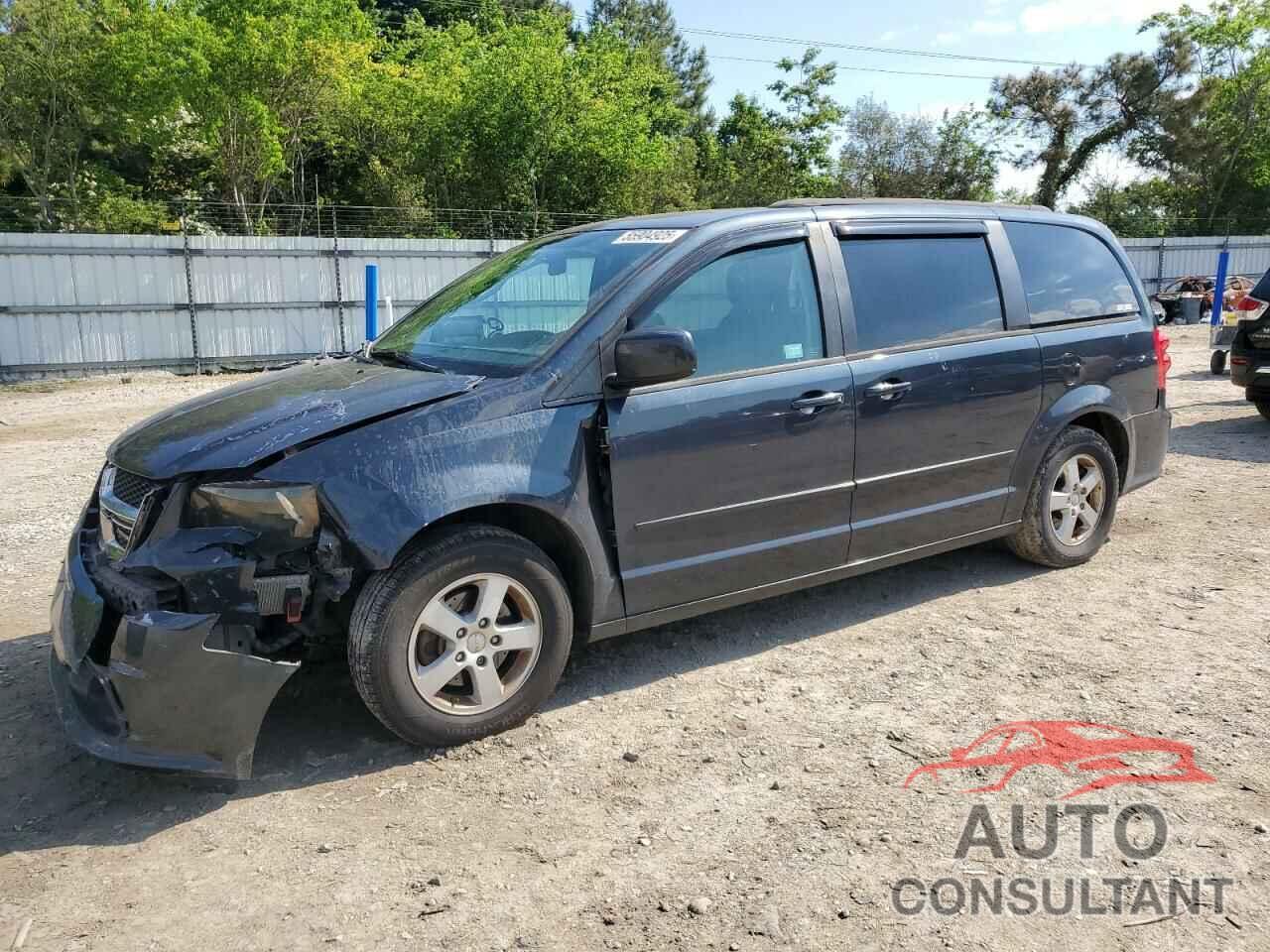 DODGE CARAVAN 2013 - 2C4RDGCGXDR590927