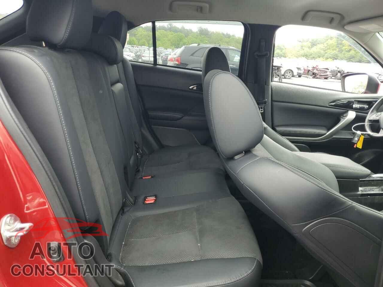 MITSUBISHI ECLIPSE 2022 - JA4ATWAA7NZ056505