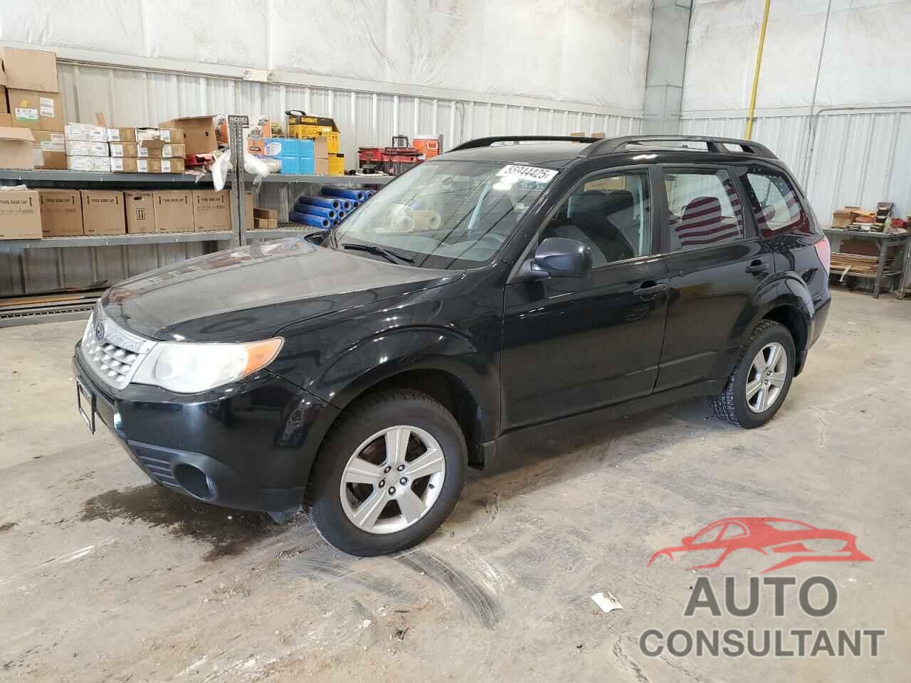 SUBARU FORESTER 2011 - JF2SHBBC7BH723645