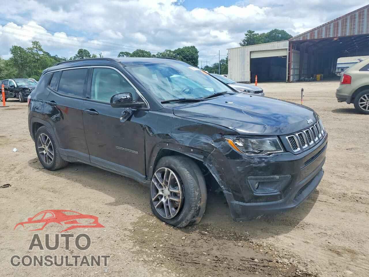 JEEP COMPASS 2018 - 3C4NJCBB7JT489164