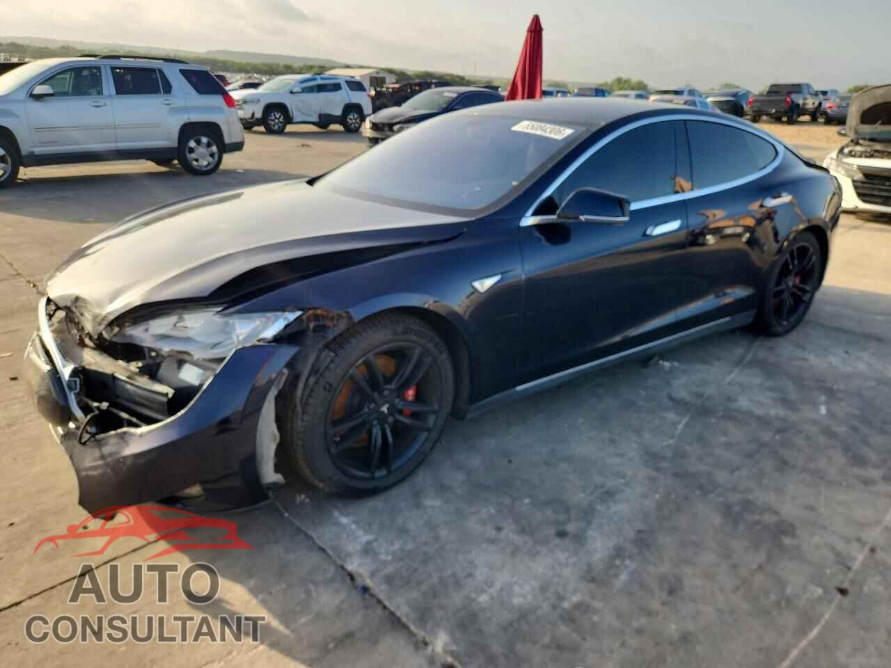 TESLA MODEL S 2013 - 5YJSA1DP2DFP27697