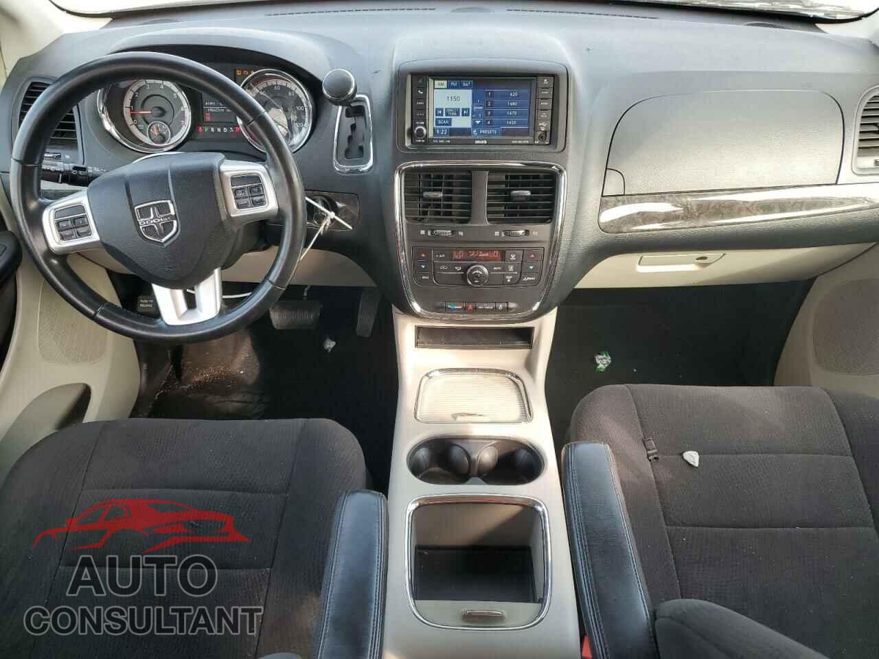 DODGE CARAVAN 2011 - 2D4RN5DG3BR678752
