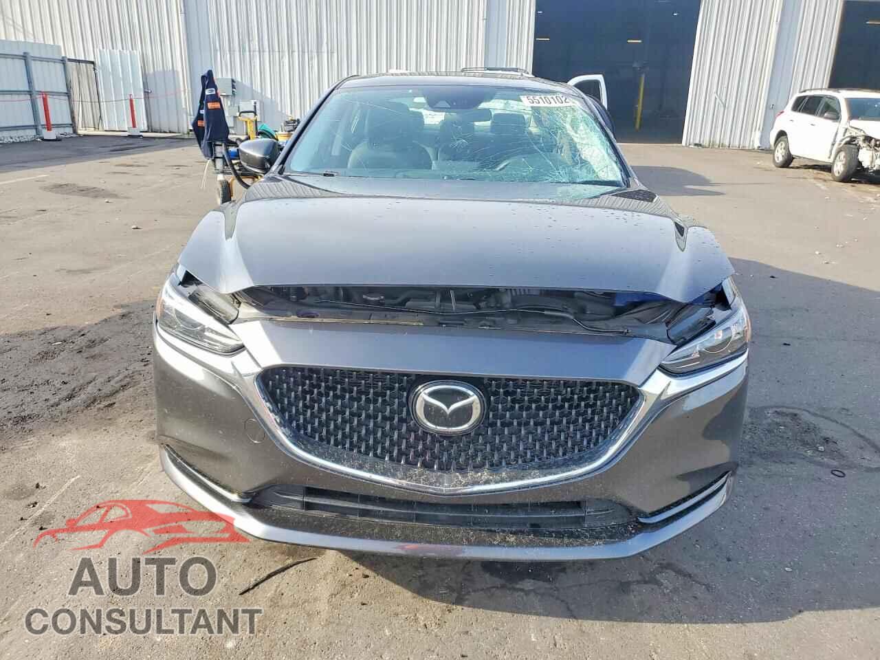 MAZDA 6 2021 - JM1GL1VM2M1615950